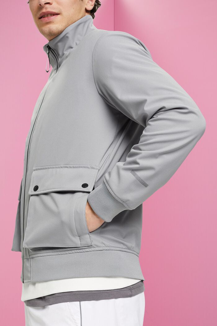 Herringbone-Softshelljacke