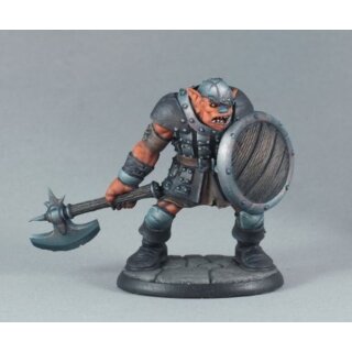 Kadarg Scarneck, Hobgoblin Warrior