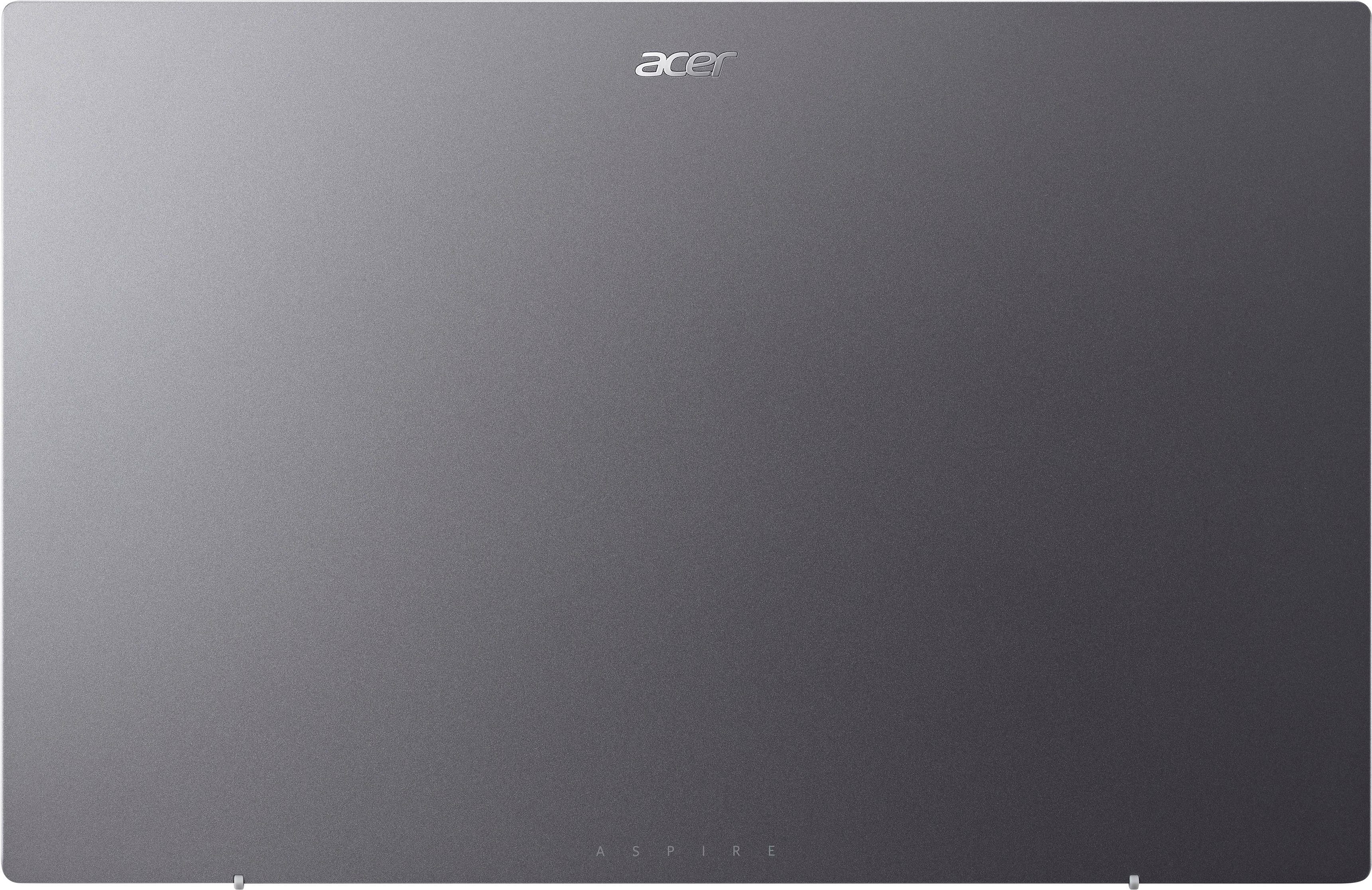 Acer A317-55P-37CJ Notebook (43,94 cm/17,3 Zoll, Intel Core i3 N305, UHD Graphics, 1000 GB SSD)