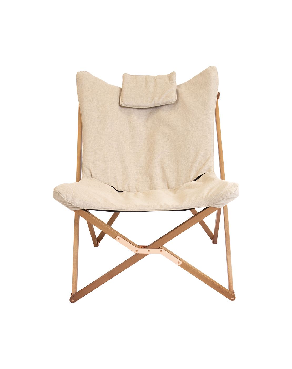 Bo-Camp Urban Outdoor Bloomsbury L Faltstuhl