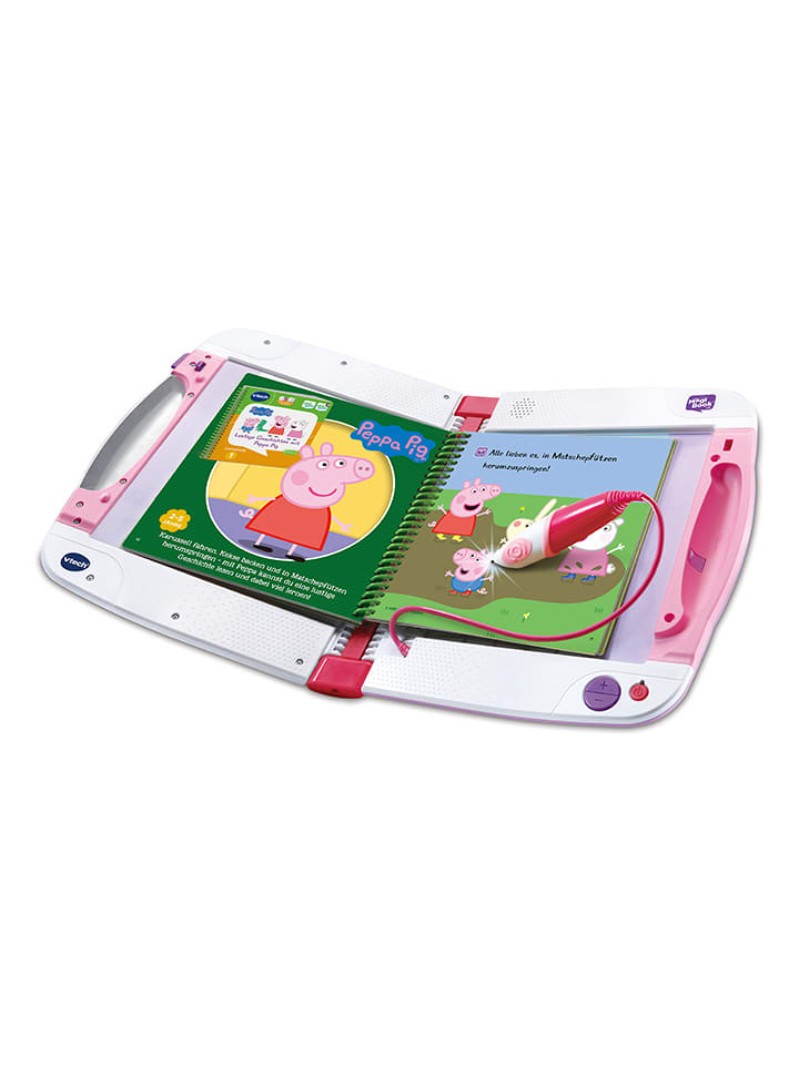 vtech MagiBook mit 2 Lernbüchern 