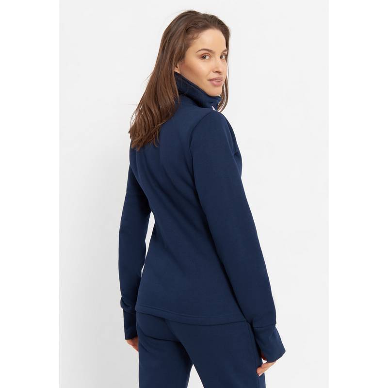Bench HAYLO Sweatjacke Damen