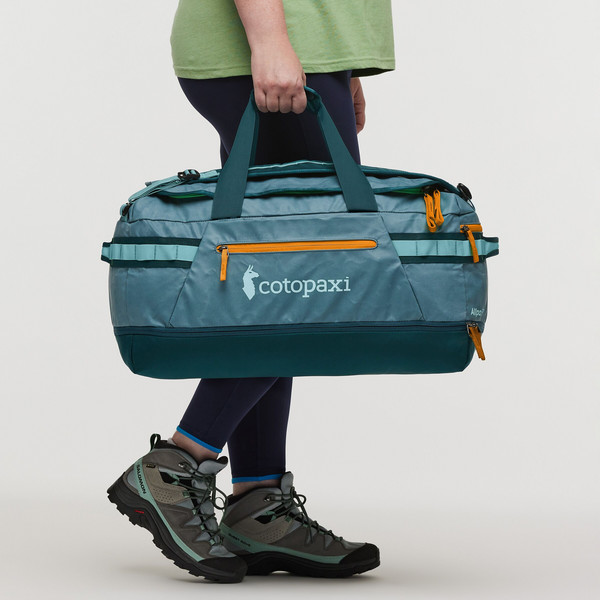 ALLPA DUO 50L DUFFEL BAG - Reisetasche