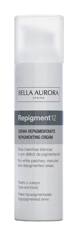 Bella Aurora Repigment 12 Repigmenteringscreme
