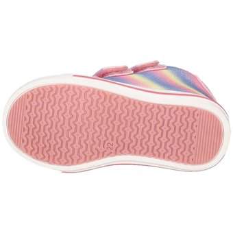 Puccetti Lauflernschuhe in rosa