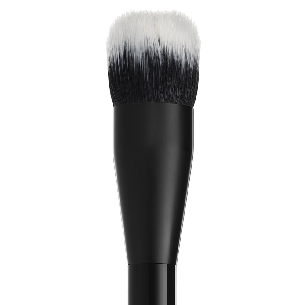 NYX Professional Makeup Pinceaux Pinceau Fond de Teint Duo Fibre Pro