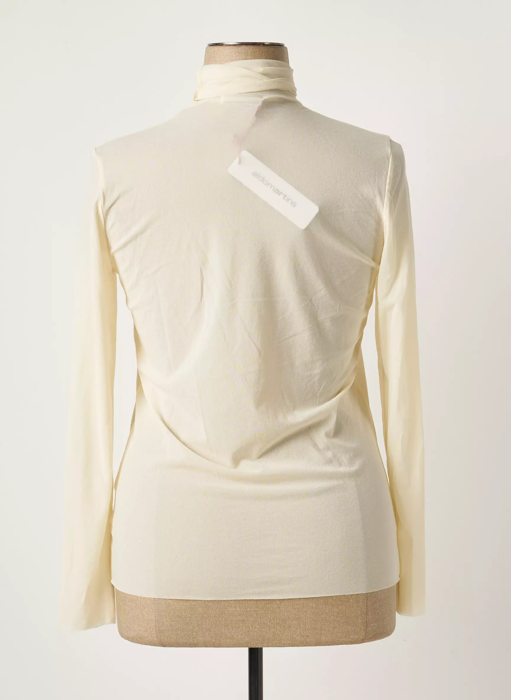 Aldomartins Tops Femme couleur beige