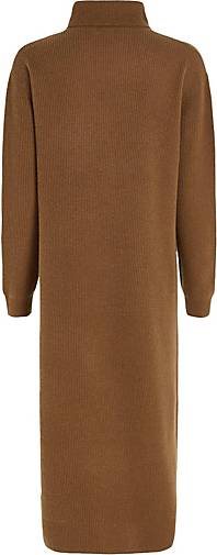 TOMMY HILFIGER Damen Kleid mit Wolle