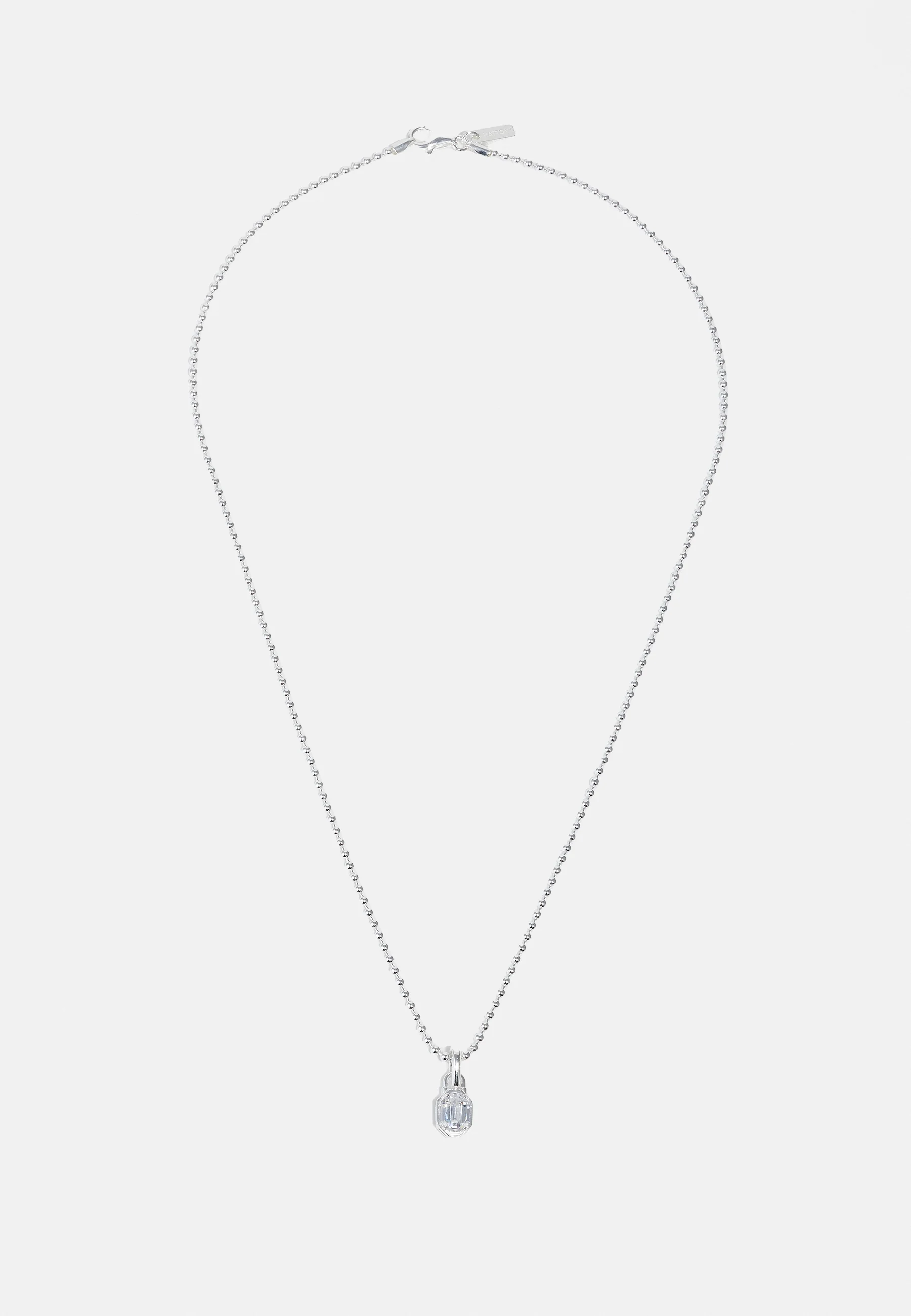 Hatton Labs MINI EMBLEMA COLGANTE UNISEX - Collar