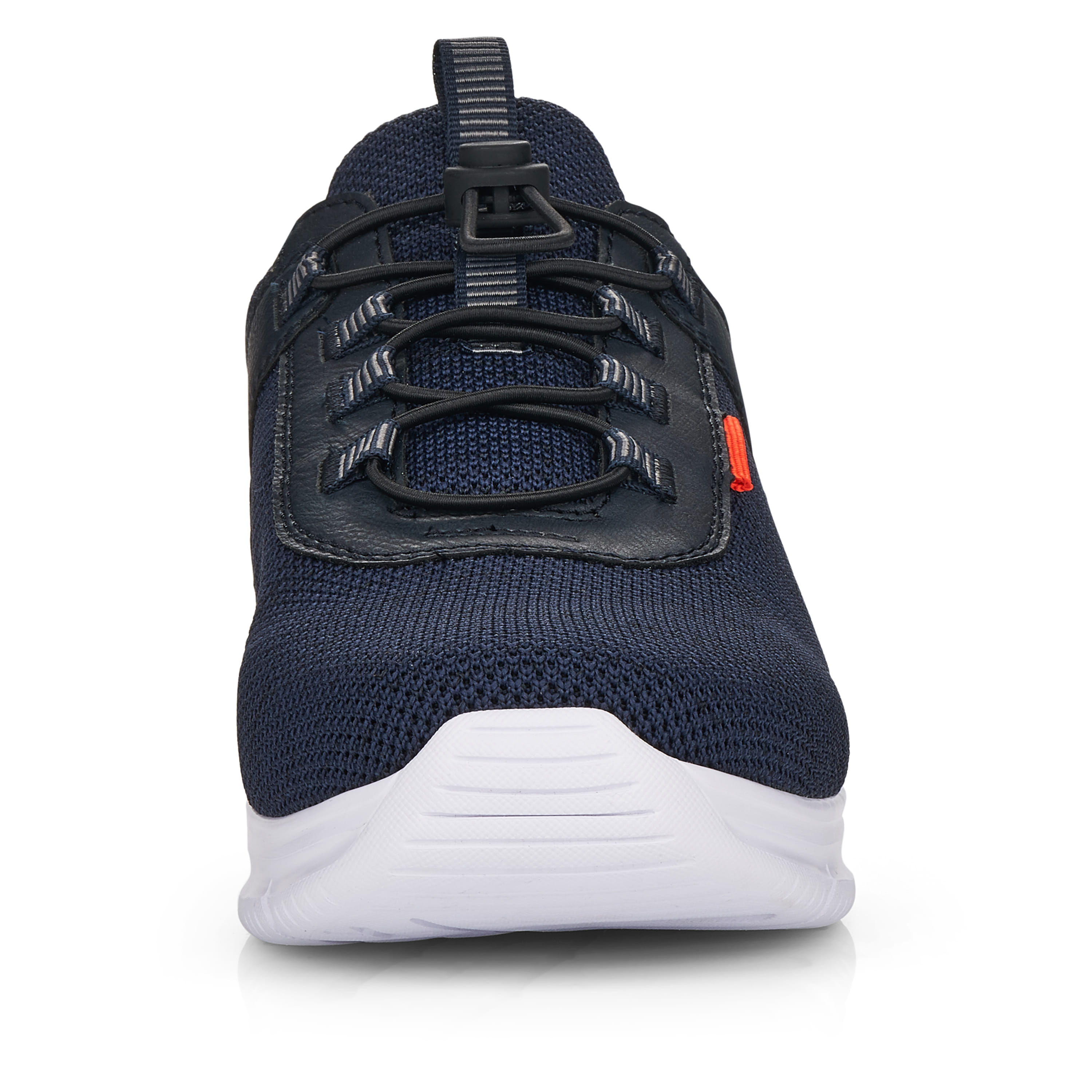Rieker Herren Slipper pazifikblau
