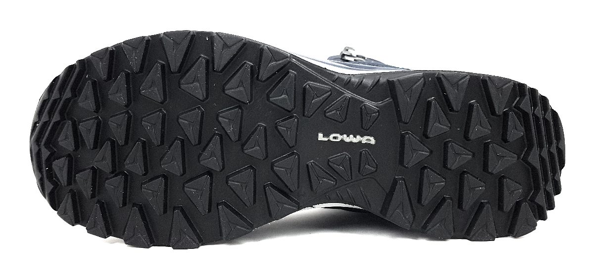 Lowa Innox Pro GTX MID 320703/7922 Grau 7922 stahlblau/lachs