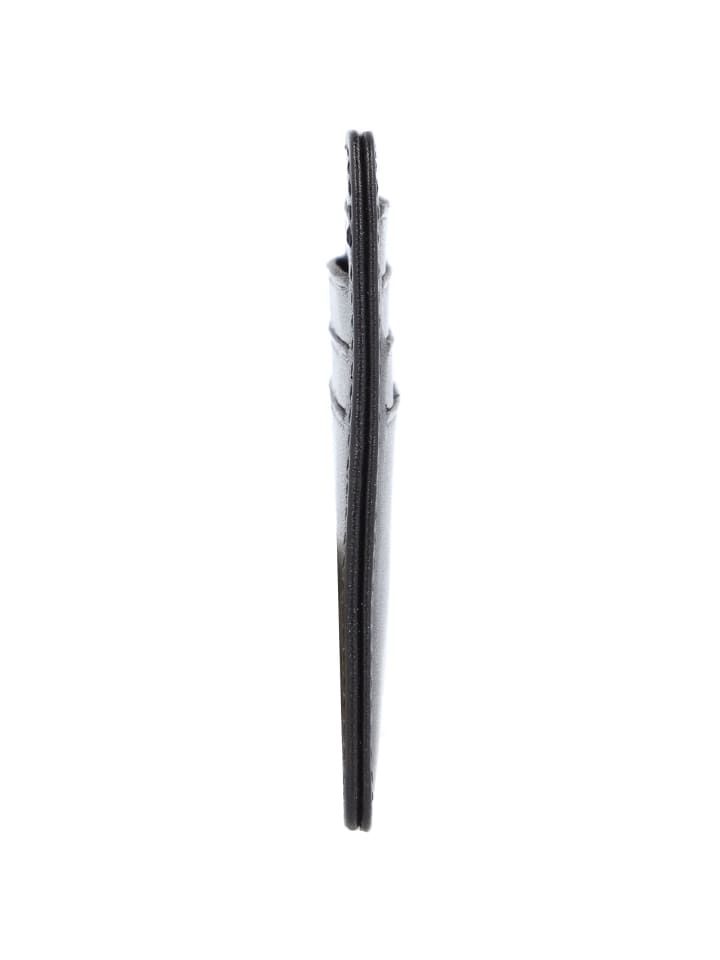 Golden Head Colorado Kreditkartenetui RFID Schutz Leder 10 cm in schwarz günstig kaufen onesize