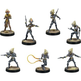 Star Wars Legion: Schattenkollektiv Armee-Starterset (DE)