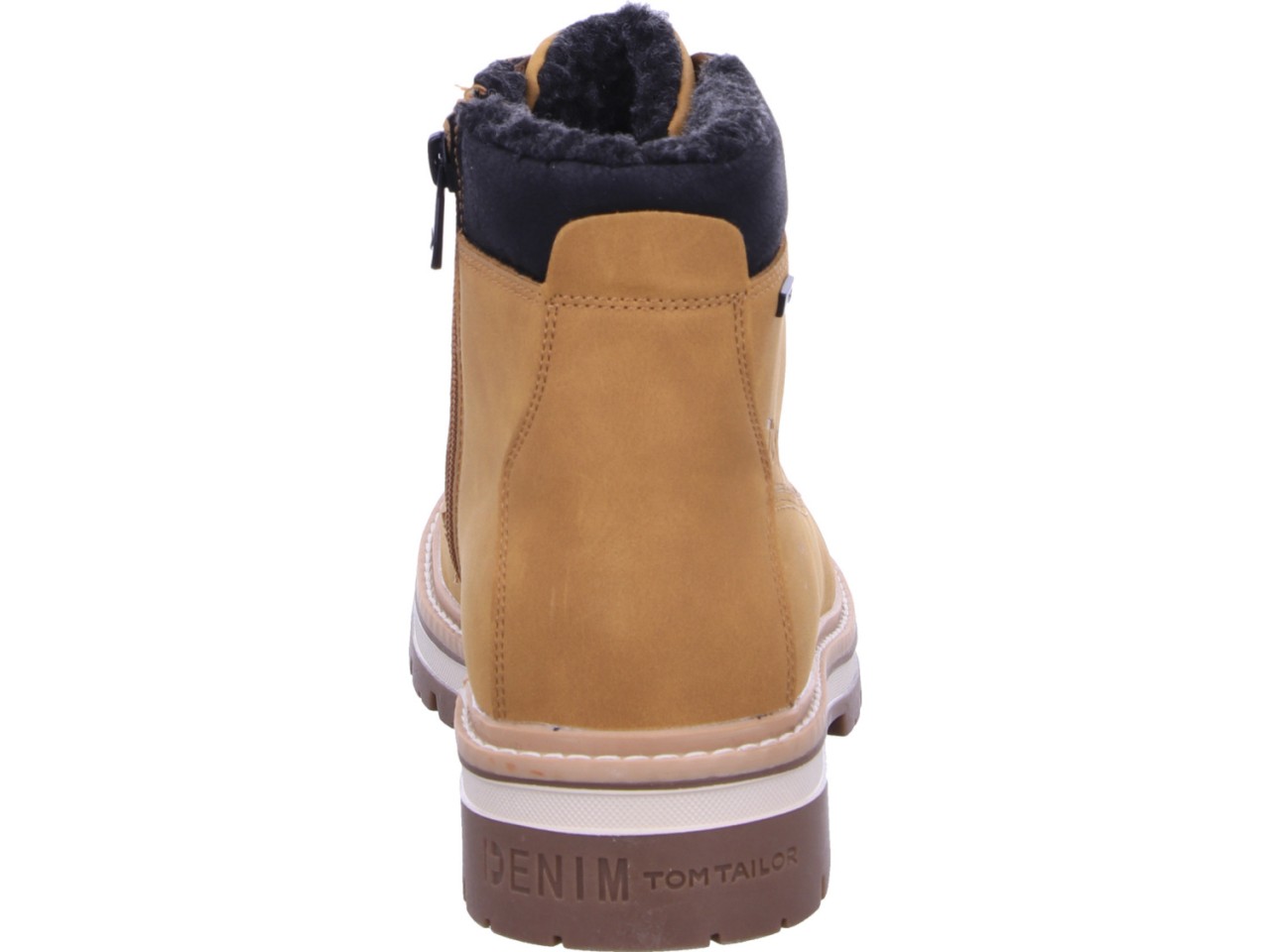 SUPREMO Stiefeletten braun