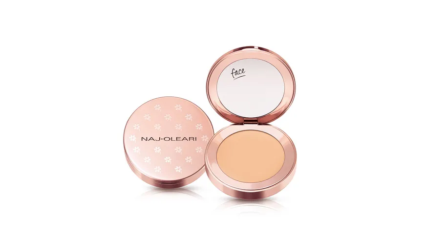 NAJ-OLEARI Ultimate Cover Concealer 3 g 1 - Light Beige