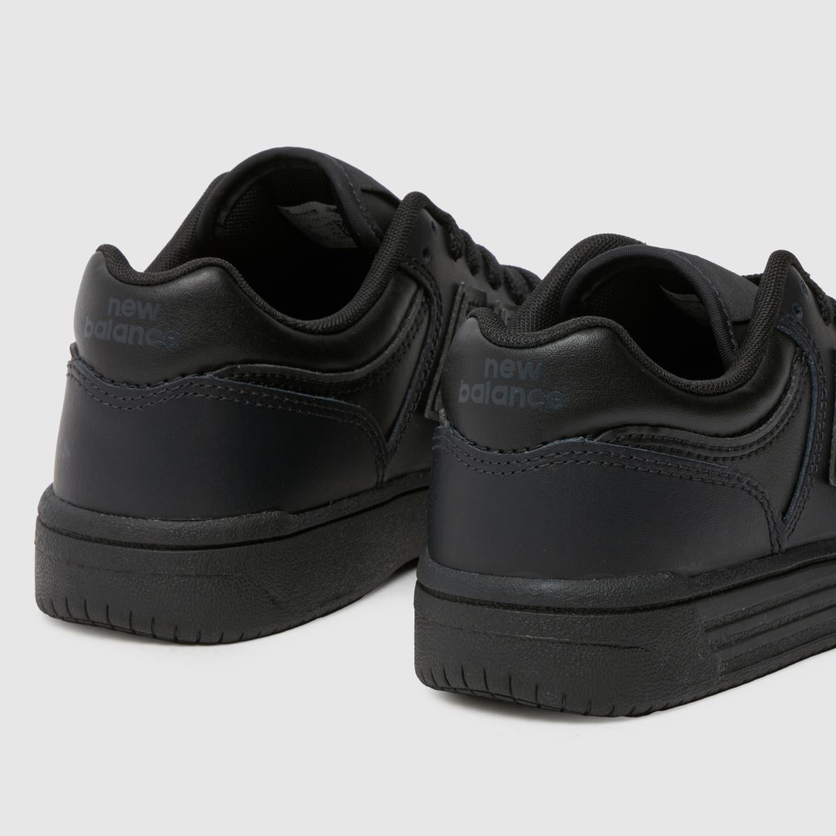 New Balance fekete 480 Junior cipők