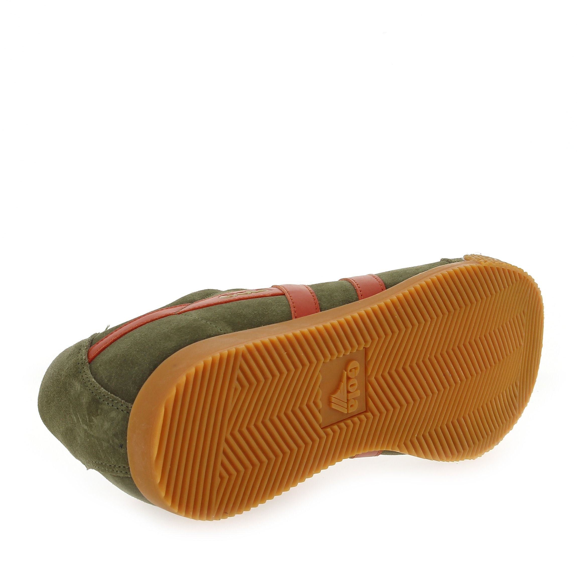 Gola  HARRIER GOLA CMA192 - kaki orange