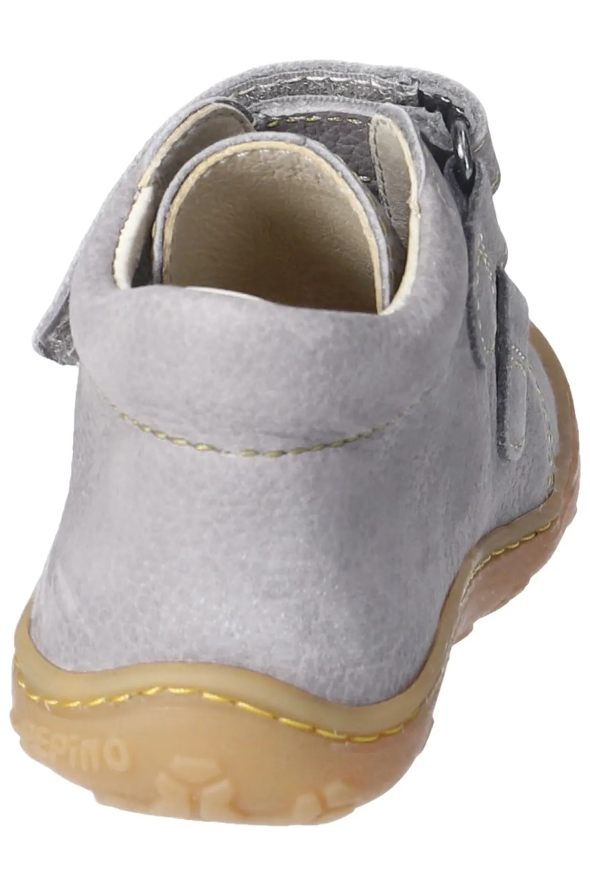 pepino  Flacher Schuh - Grau - Flacher Absatz