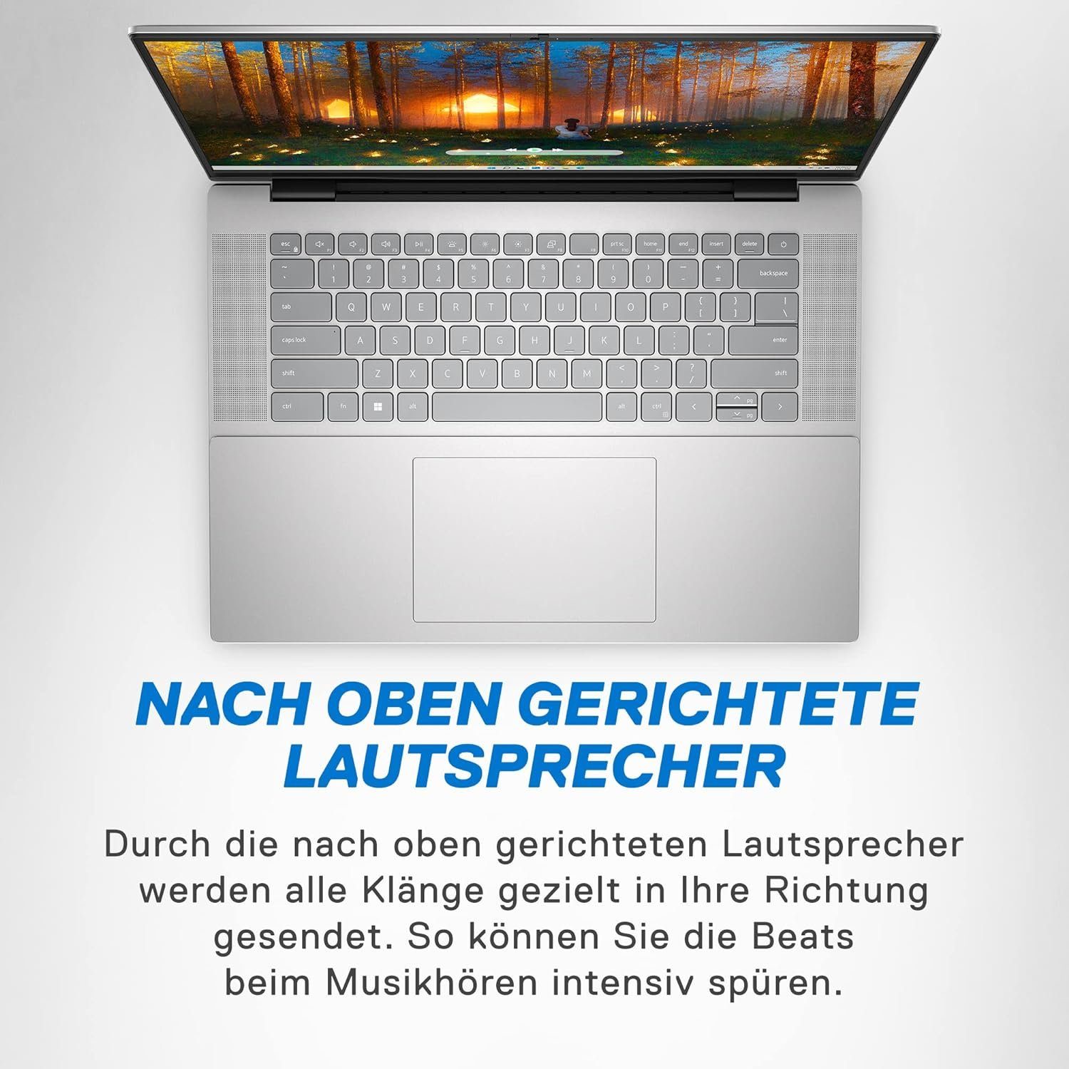 Dell Dell Inspiron 16 Laptop,i5-Prozessor.16