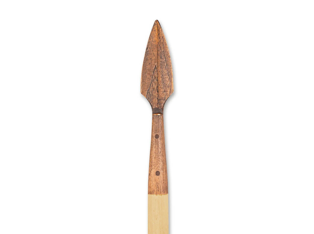 Wooden Greek Spear