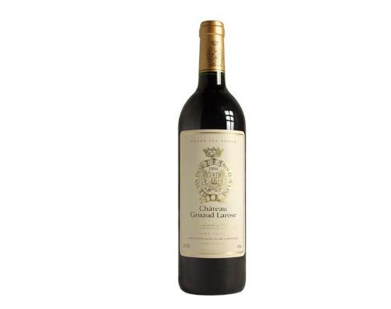 Château Gruaud-Larose Rouge 1994, Second Cru Classé En 1855 Bordeaux Saint-Julien