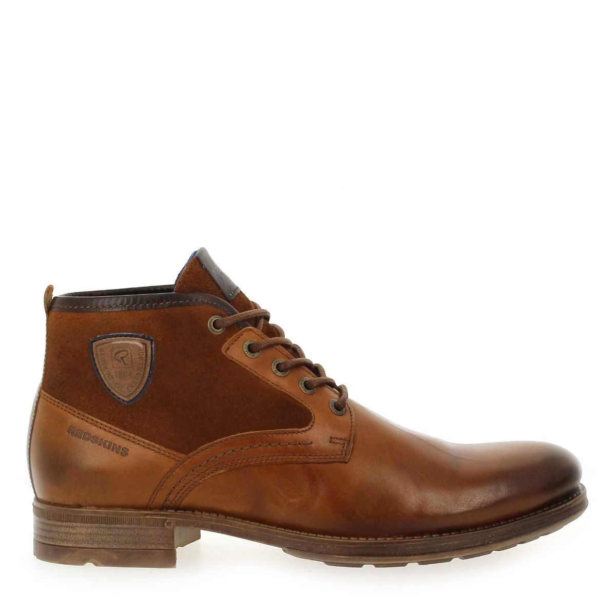 Redskins  HUMAIN - Cognac Camel