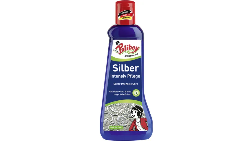 POLIBOY Silber Intensiv Pflege 200 ml