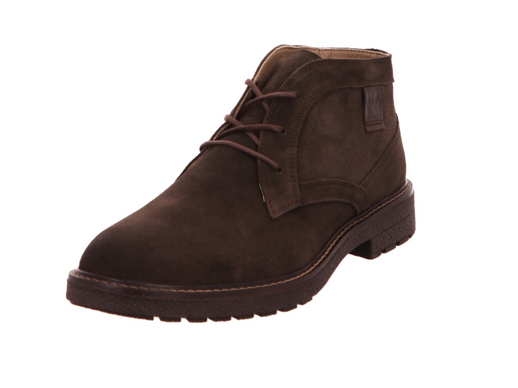 GABOR Stiefeletten braun Schnürstiefel