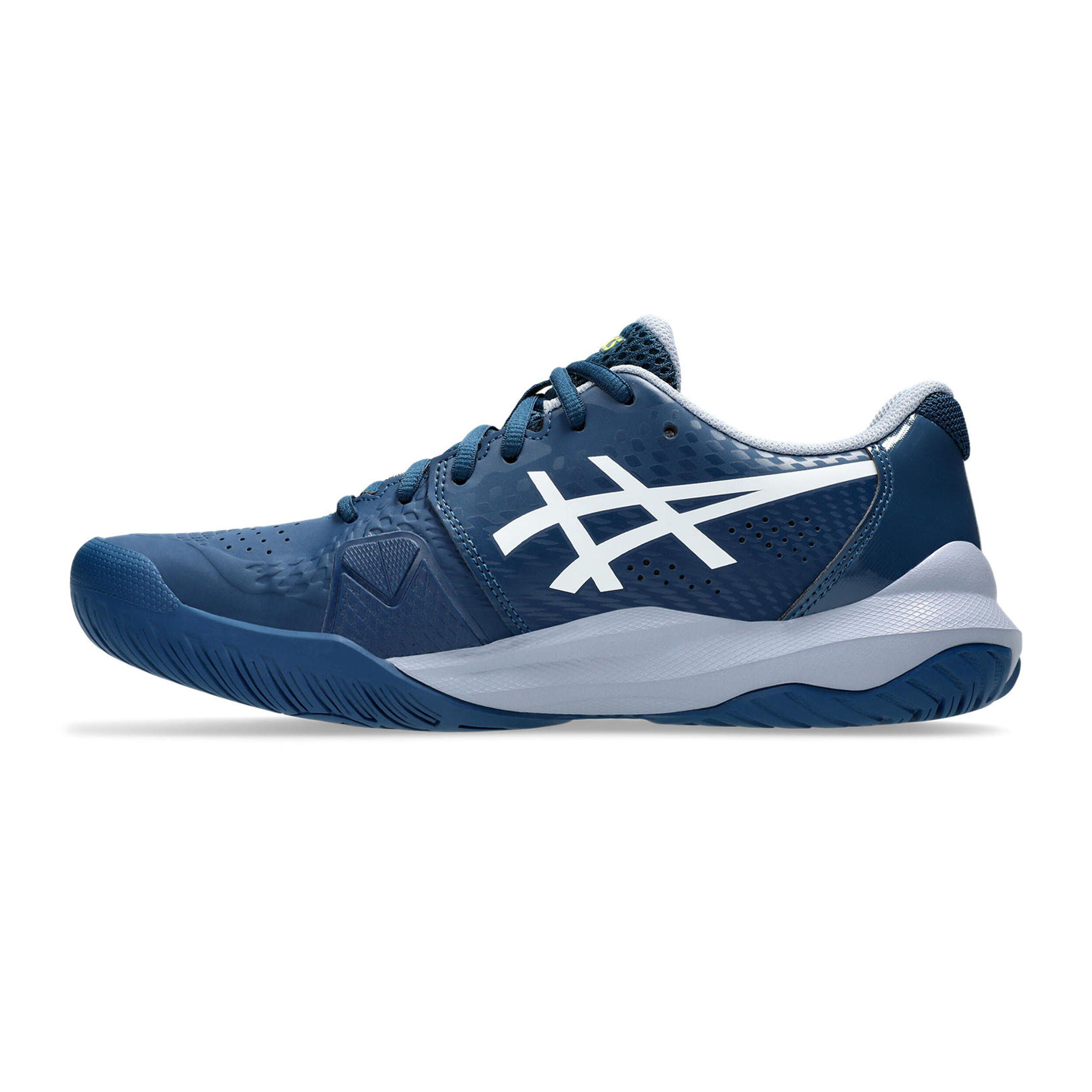 Gel-Challenger 14 Allcourtschuh Herren - Blau, Weiß