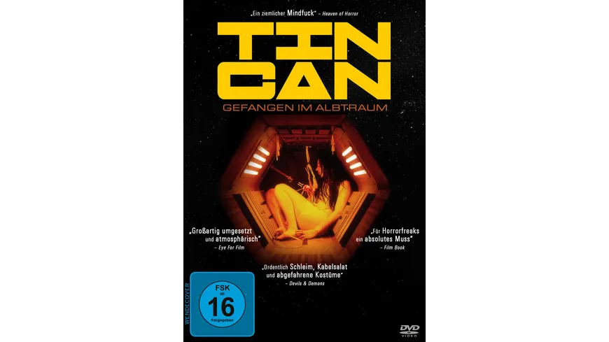 Tin Can - Gefangen im Albtraum