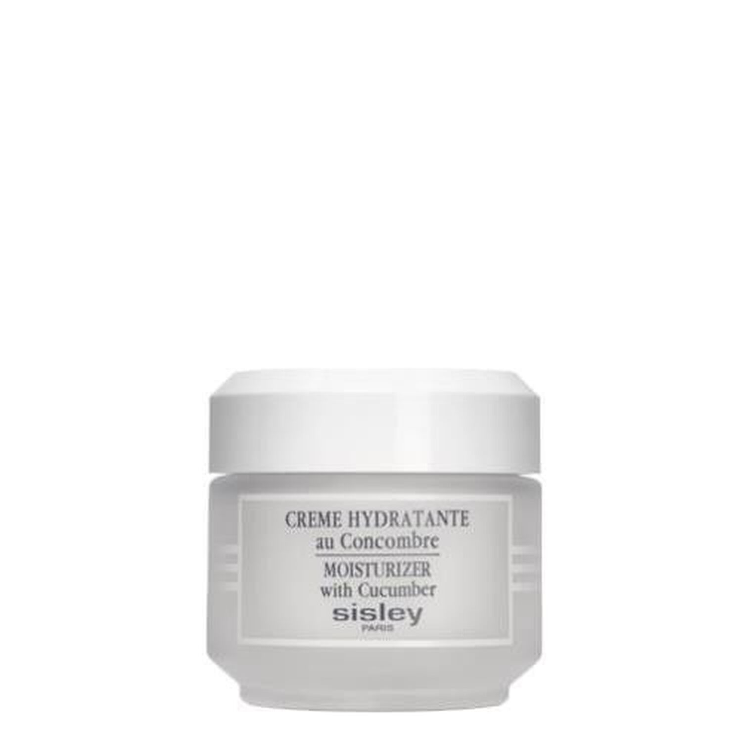 Sisley Crème Hydratante au Concombre Soin de Jour