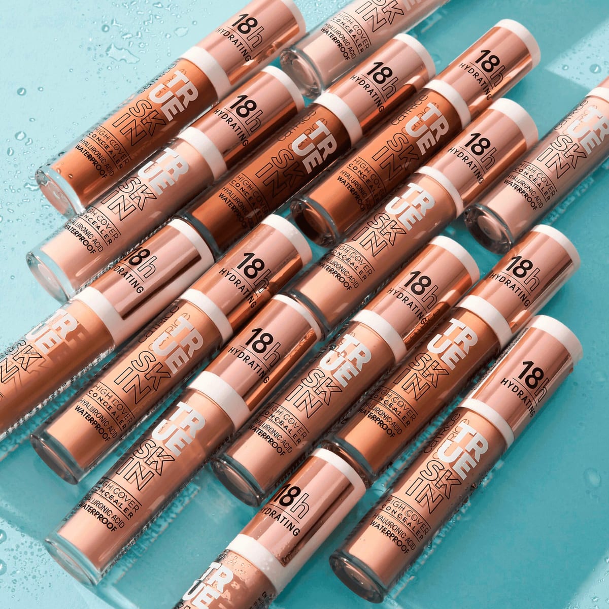 Concealer True Skin High Cover Waterproof 060 Neutral Fudge, 4,5 ml