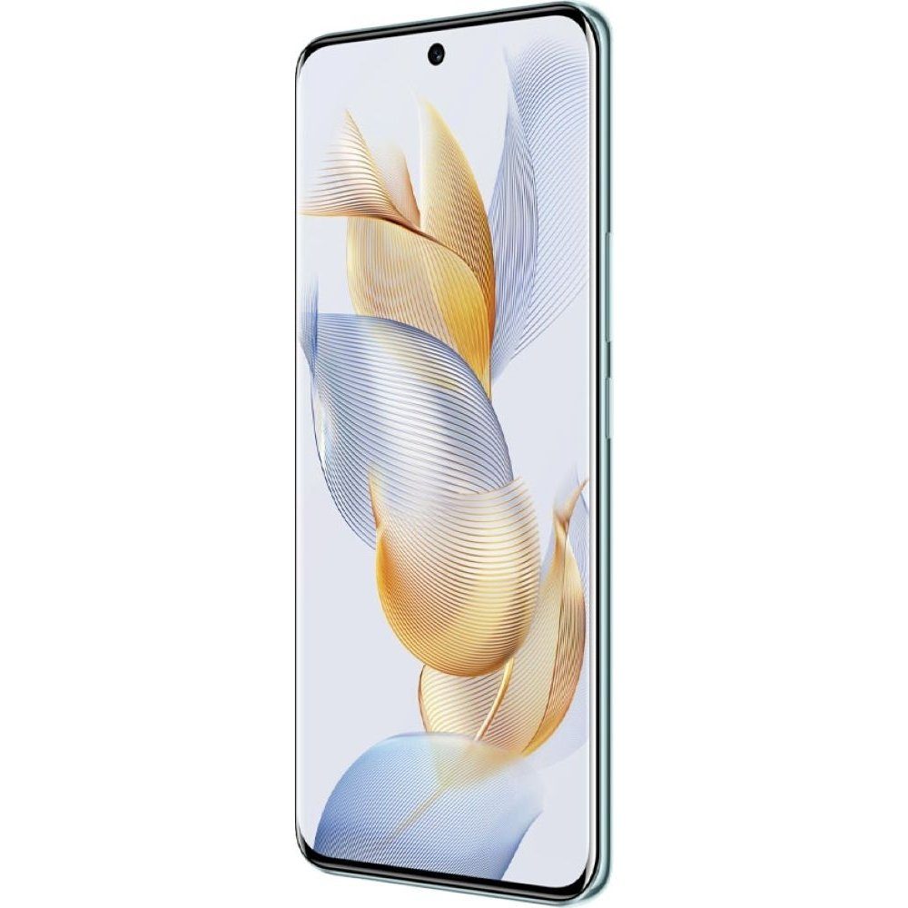 Honor 90 5G 256 GB / 8 GB - Smartphone - emerald green Smartphone (6,7 Zoll, 256 GB Speicherplatz)
