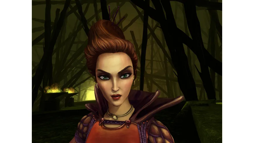 Barbie und das Diamantschloss