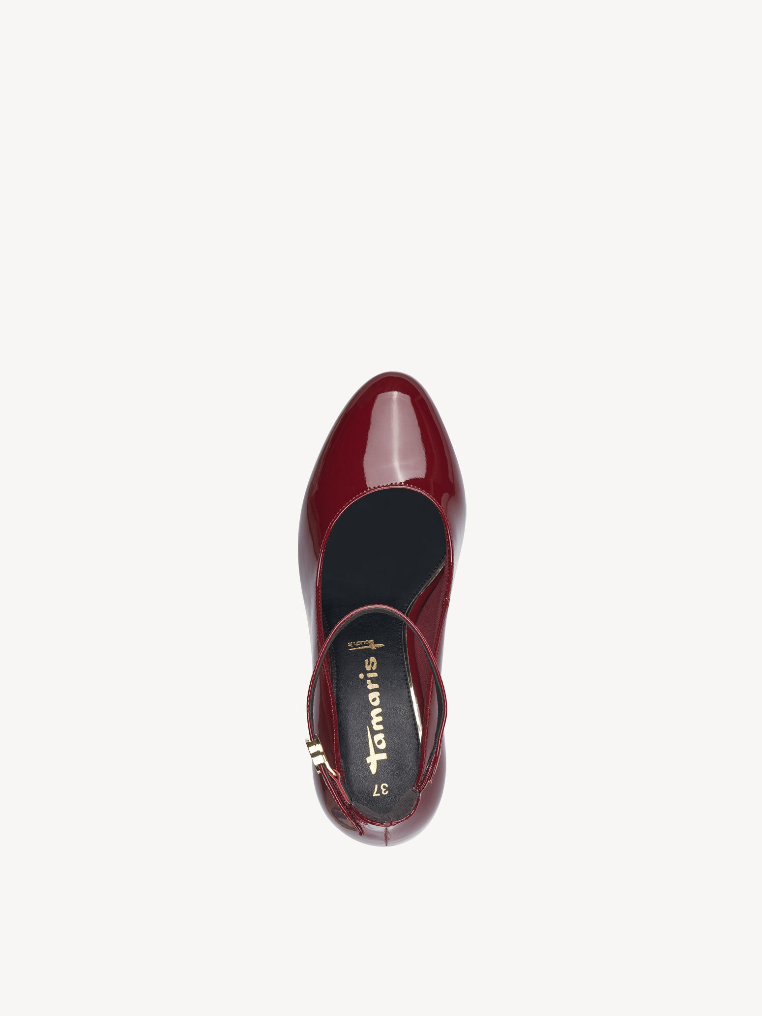 Escarpin - rouge