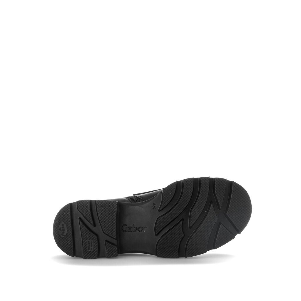 Gabor comfort Chelsea Boot schwarz