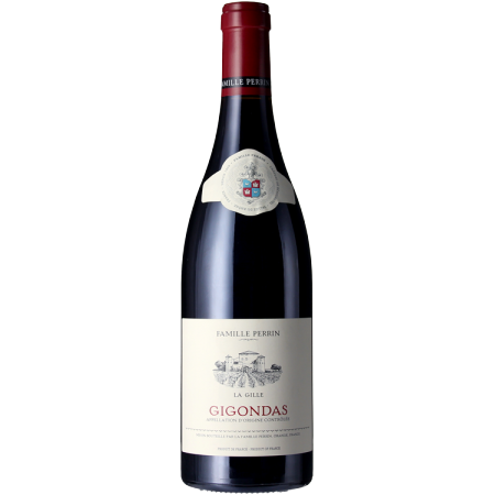 GIGONDAS - LA GILLE 2021 - FAMILLE PERRIN