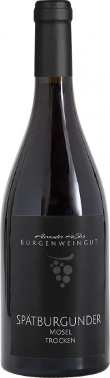 2018 Spätburgunder trocken 1,5 L - Burgenweingut