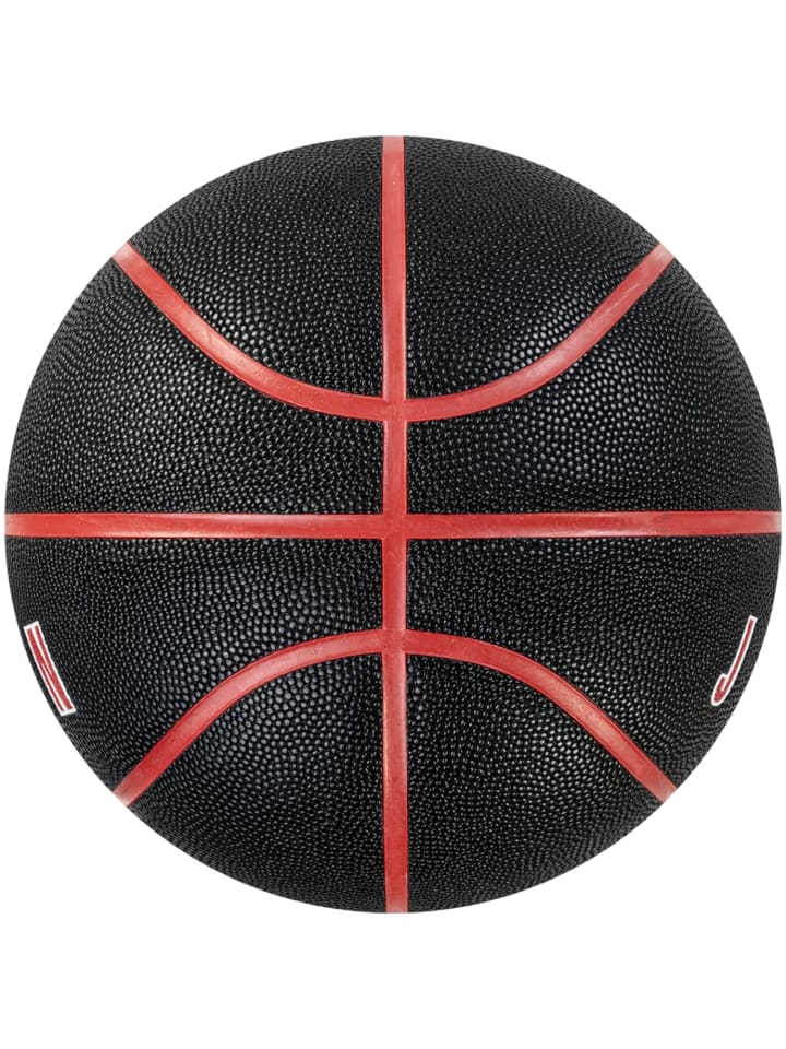 Jordan Jordan Ultimate 2.0 8P In/Out Ball in Schwarz günstig kaufen 7