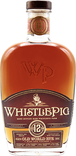 Whistlepig : Old World Rye 12 Years