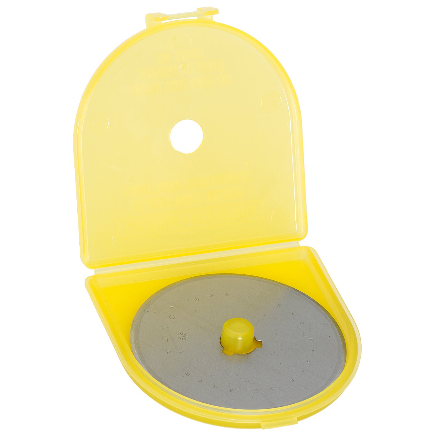 Prym Ersatzklinge, gerade Linie, für Jumbo Rollschneider, 60 mm Ø