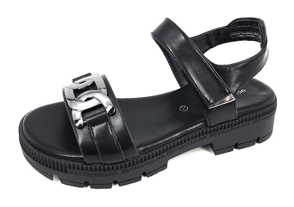 Tom Tailor 5399603 Schwarz black
