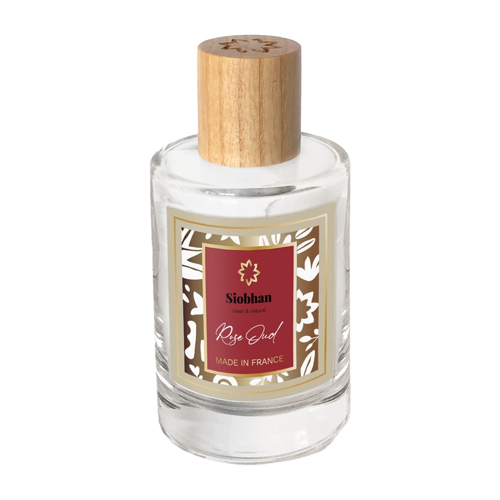 siobhan SIOBHAN Rose Oud Eau de Toilette Eau de Toilette