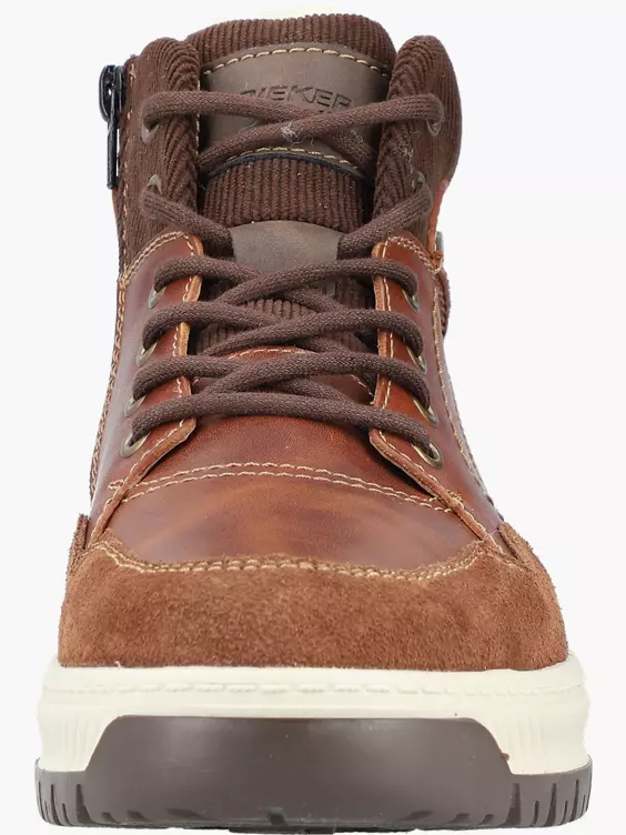Rieker Herren Schnürstiefel