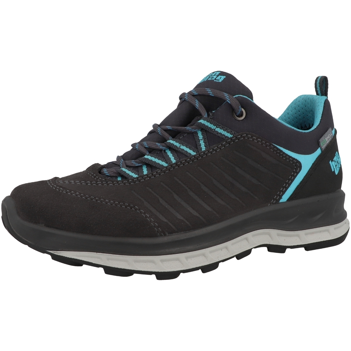 Hanwag Blueridge Low Lady ES Outdoorschuhe grau