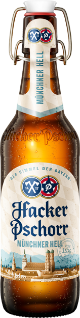 Hacker-Pschorr Münchner Hell