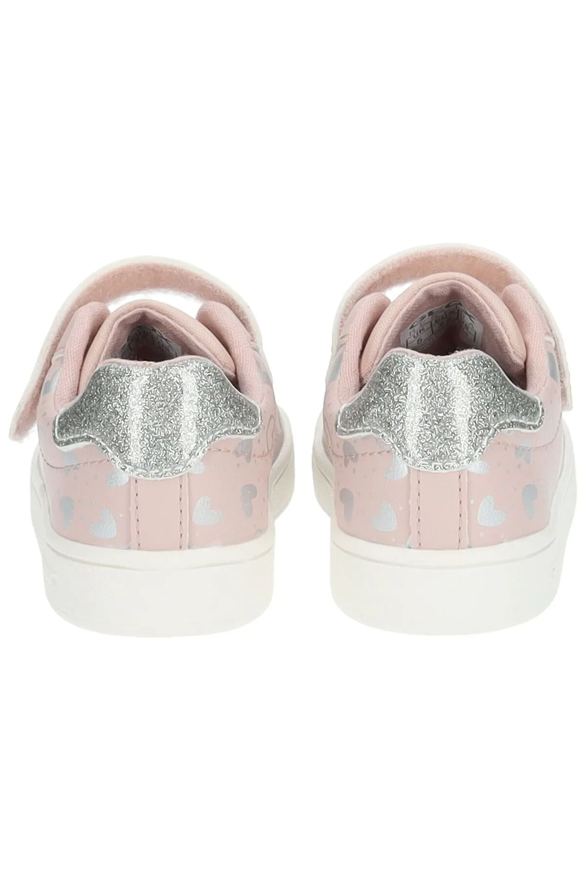 Geox  Sneaker - Rosa - Flacher Absatz