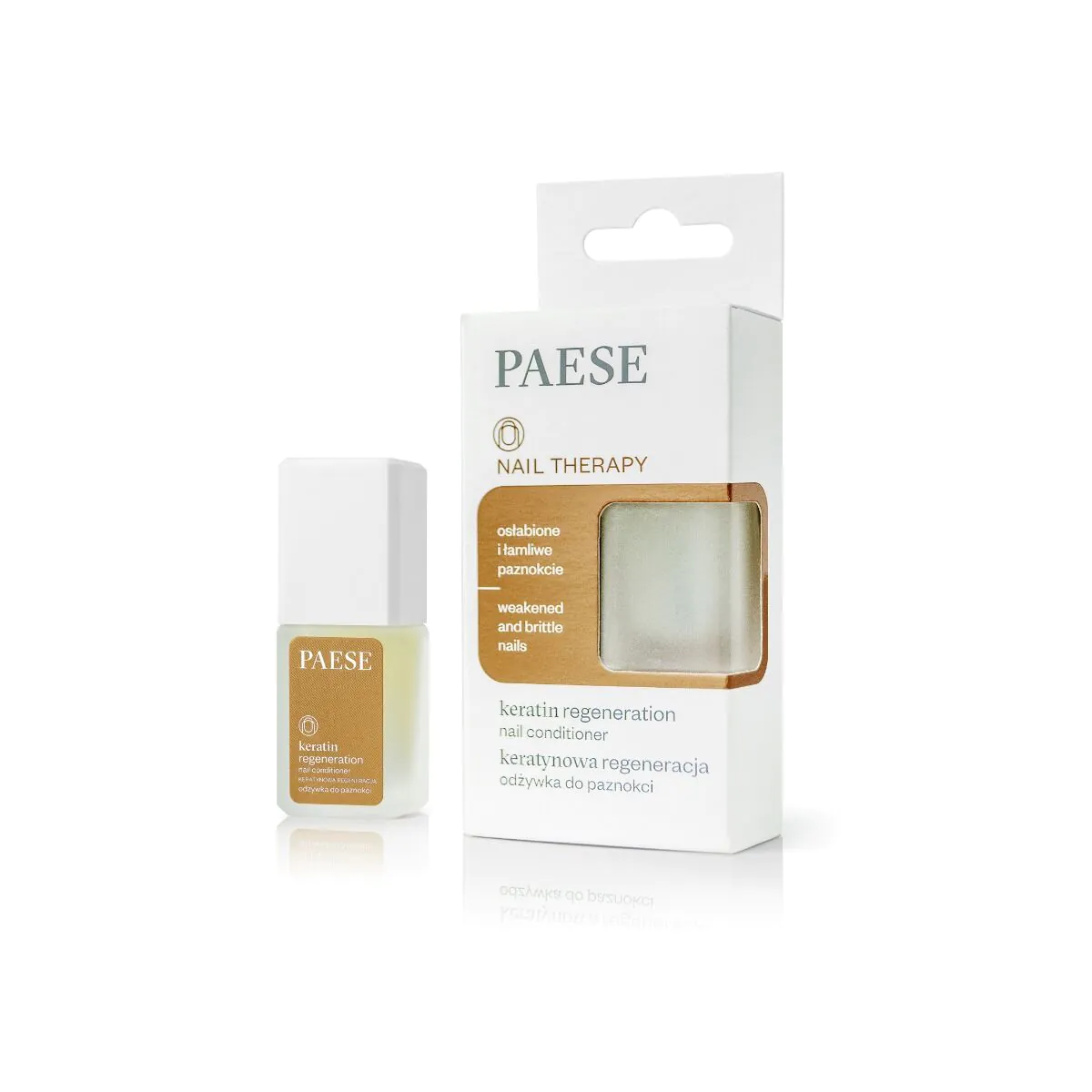 Paese regenerator za nokte s keratinom