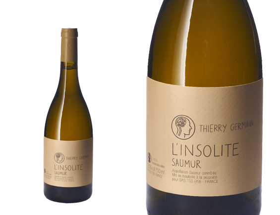 Domaine des Roches Neuves Thierry Germain L'Insolite 2020 Loire Saumur