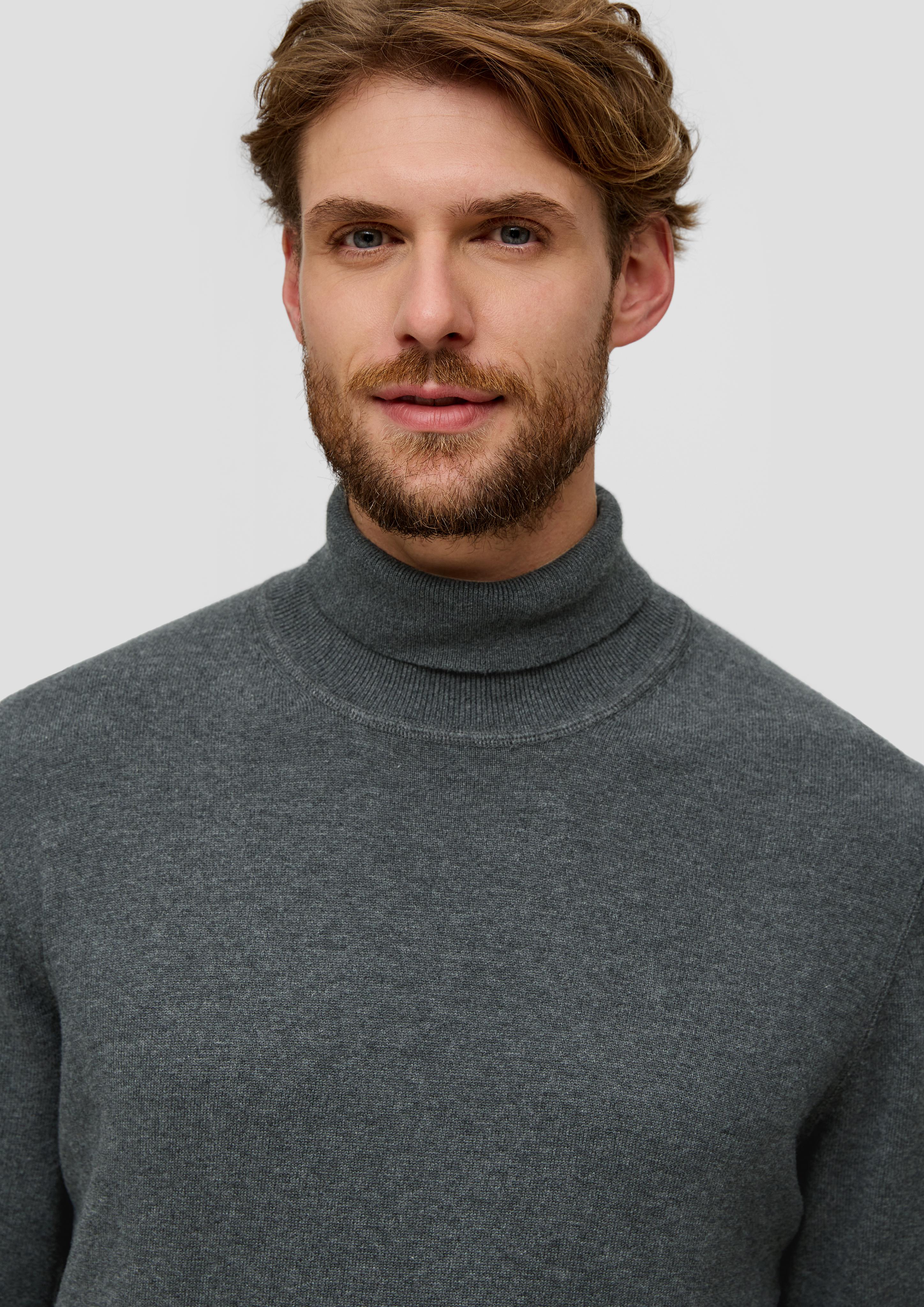 Pullover mit Rollkragen  2137409-9823